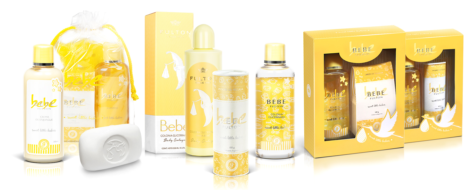 Fulton - Línea Bebé