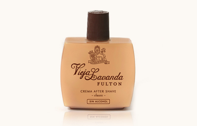 Fulton - Crema After Shave Vieja Lavanda