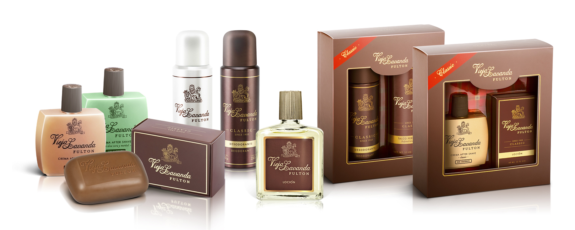 Fulton - Vieja Lavanda