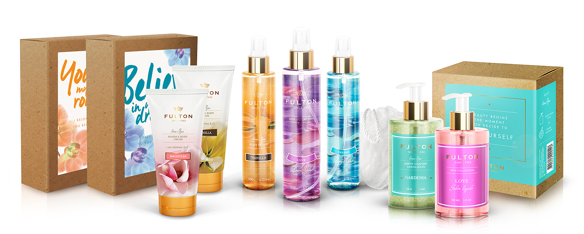 Fulton - Línea Artesanías